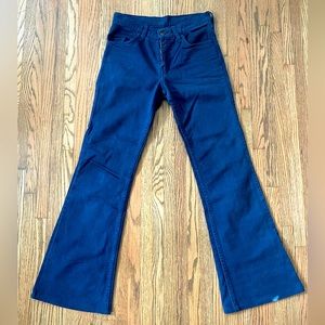 LEVI’s original Bell Bottoms